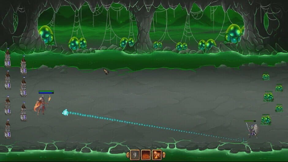 Dungeon Rebound screenshot 2