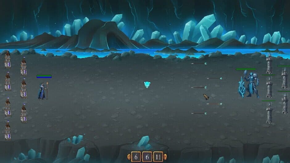 Dungeon Rebound screenshot 3