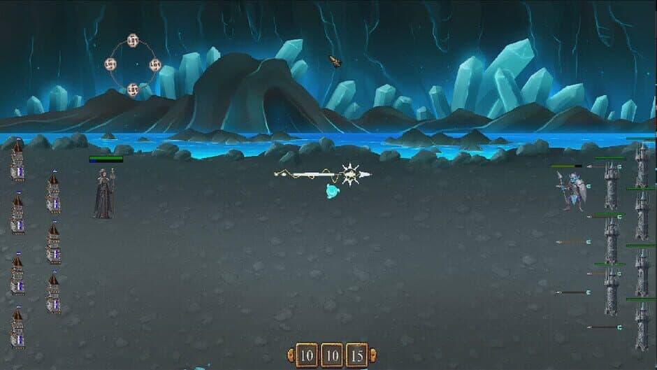 Dungeon Rebound screenshot 4