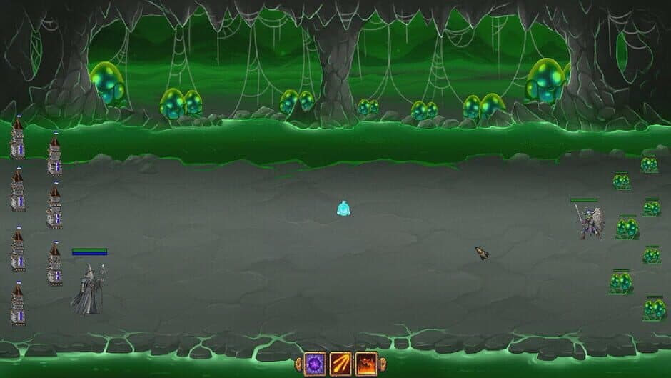 Dungeon Rebound screenshot 5