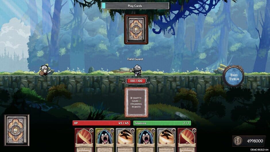 Deck of Souls screenshot 5