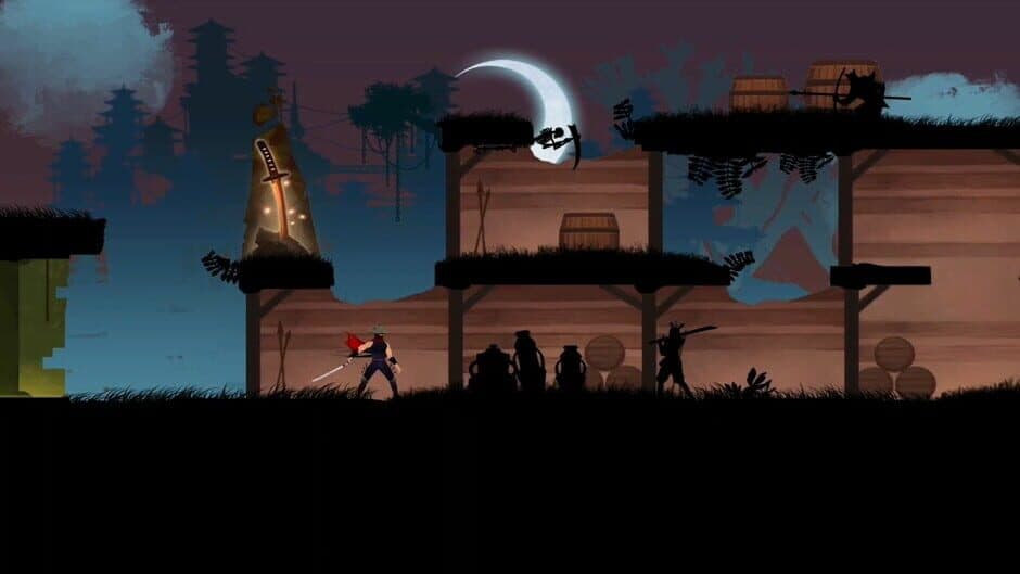 SHIMAZU screenshot 2