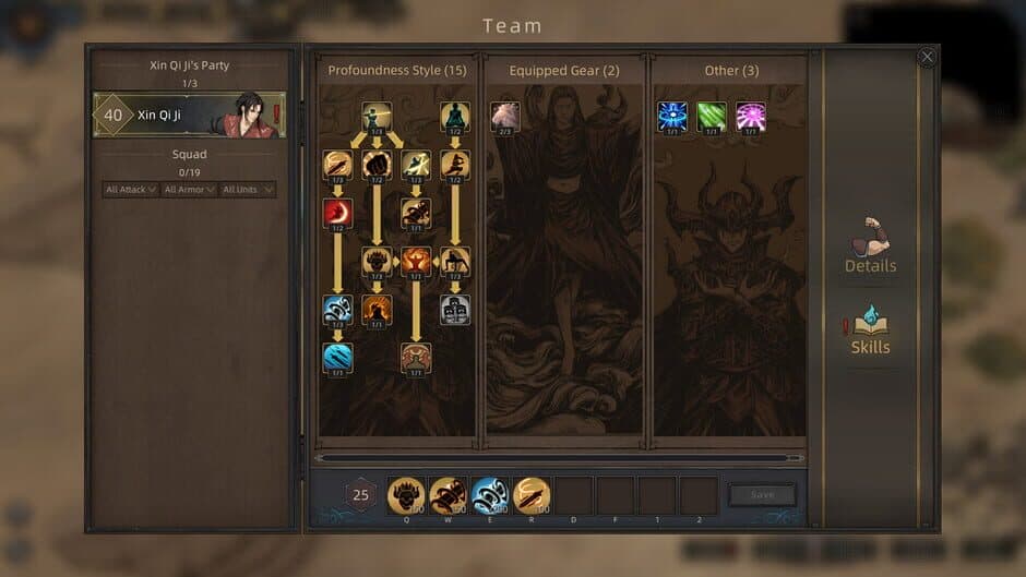 Sands of Salzaar - The Ember Saga screenshot 2
