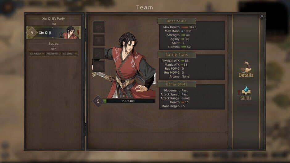 Sands of Salzaar - The Ember Saga screenshot 4