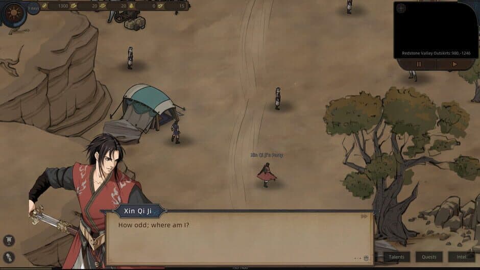 Sands of Salzaar - The Ember Saga screenshot 6