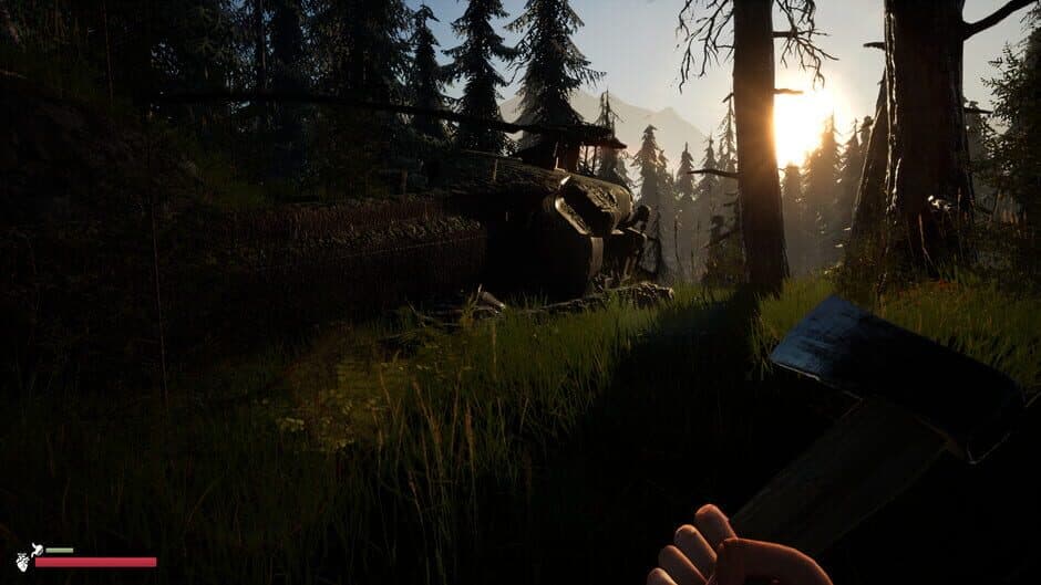 The Hermit Chronicles screenshot 2