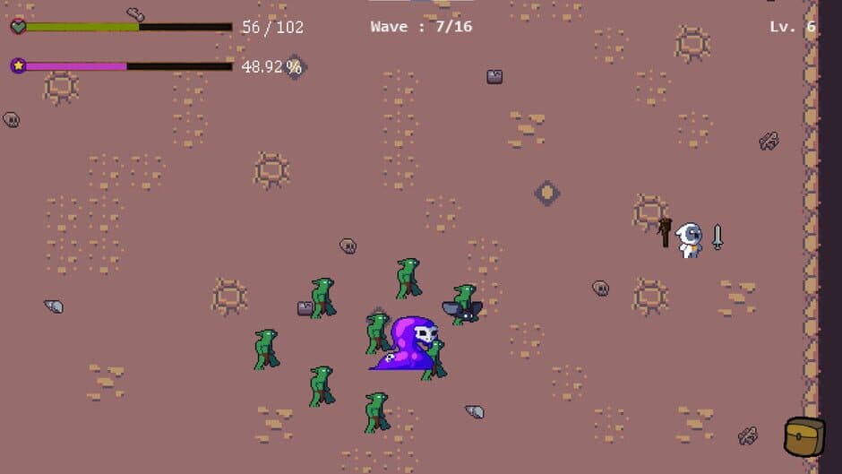Dungeon and Craft screenshot 3