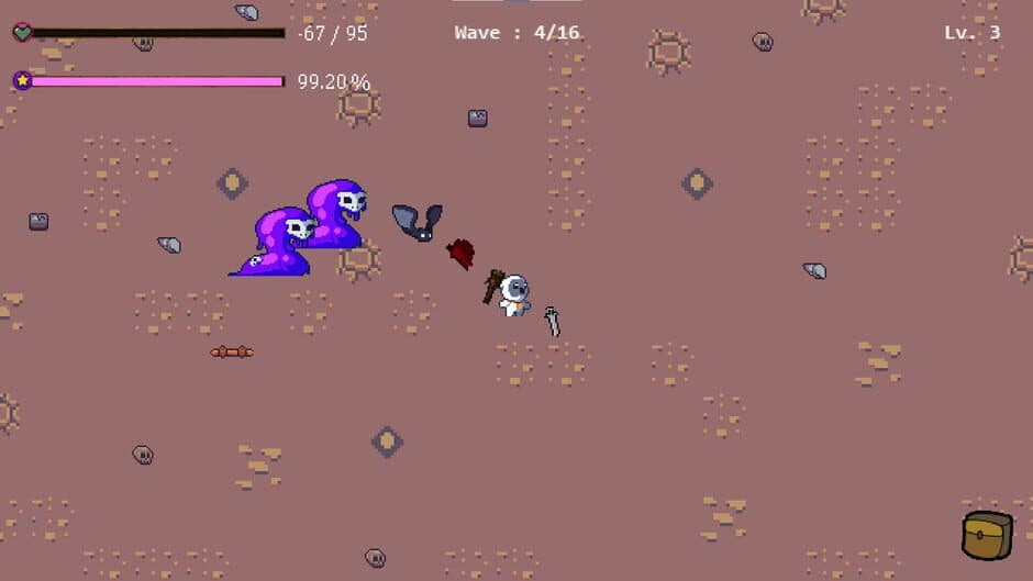 Dungeon and Craft screenshot 4