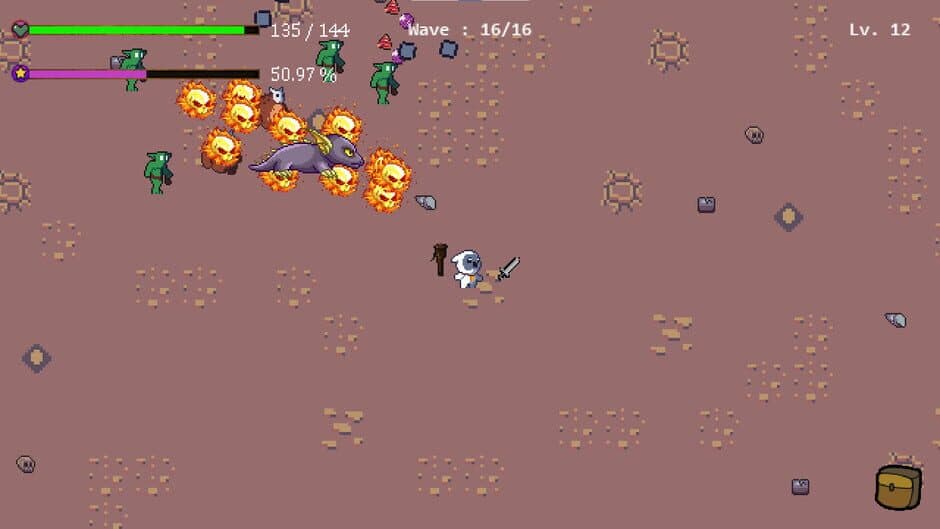 Dungeon and Craft screenshot 6