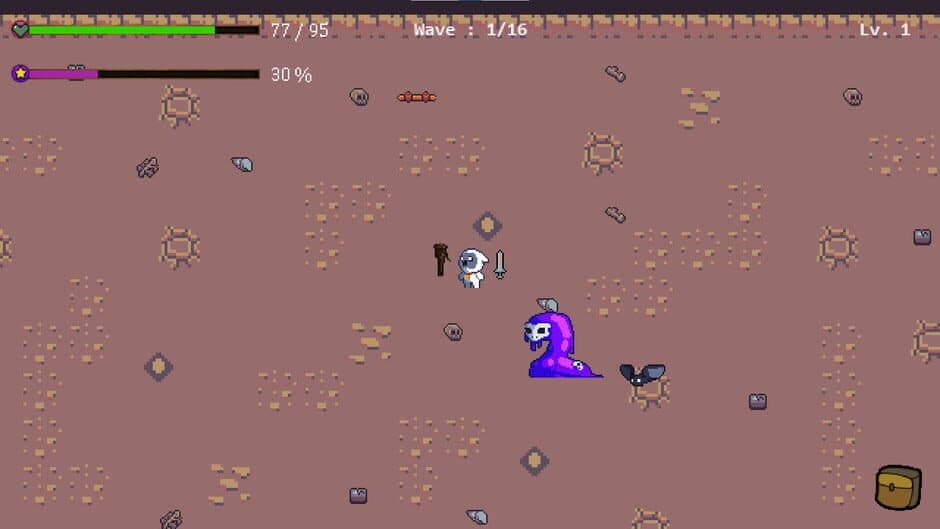 Dungeon and Craft screenshot 5