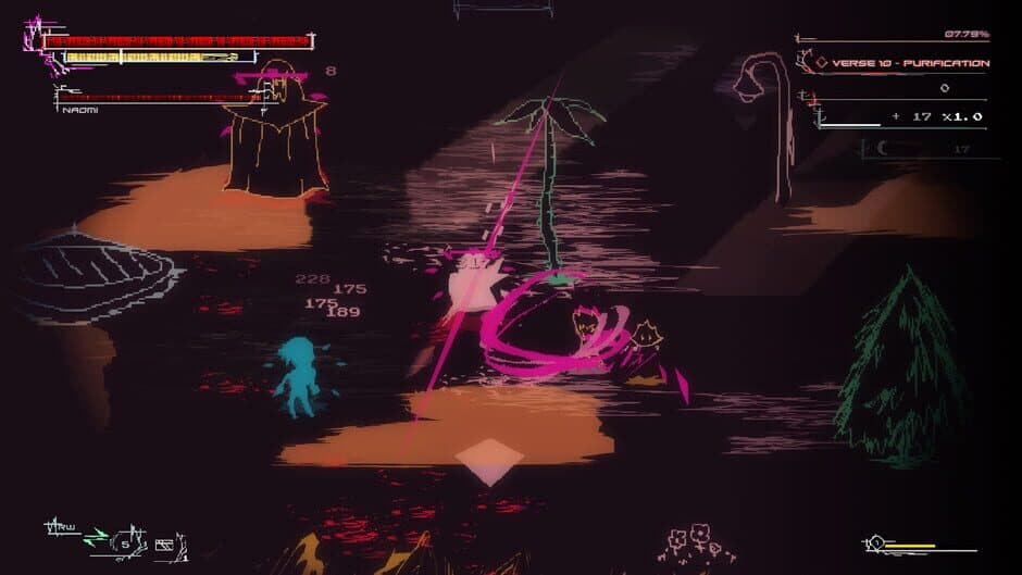 Death of a Wish screenshot 5