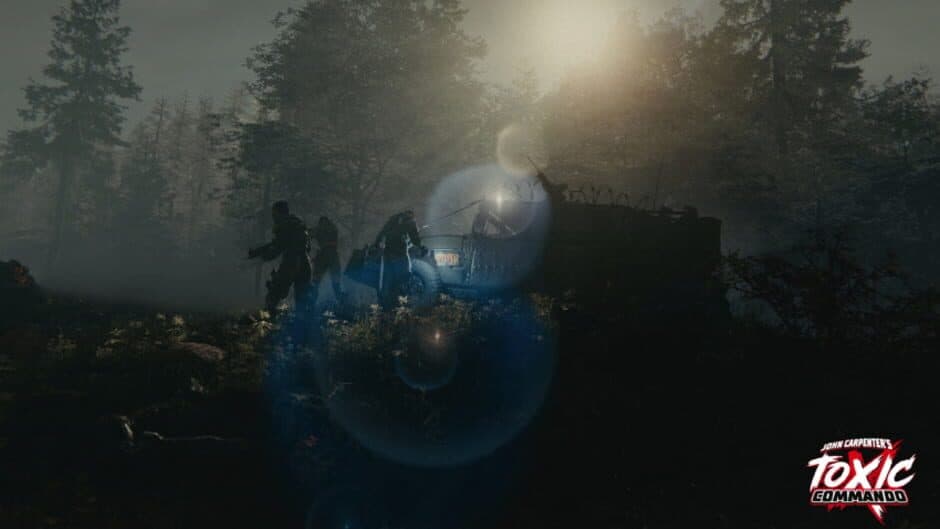 John Carpenter’s Toxic Commando screenshot 3