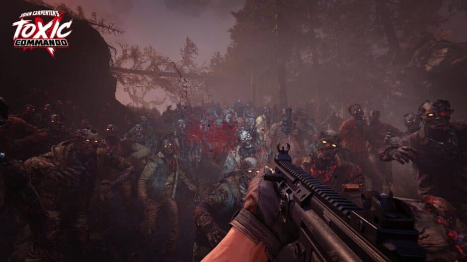 John Carpenter’s Toxic Commando screenshot 2