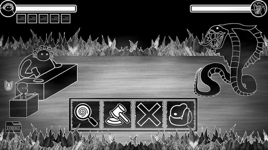 Undershadows screenshot 1