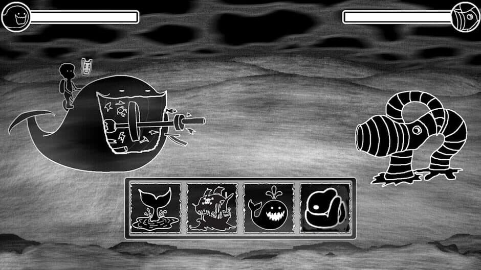Undershadows screenshot 2
