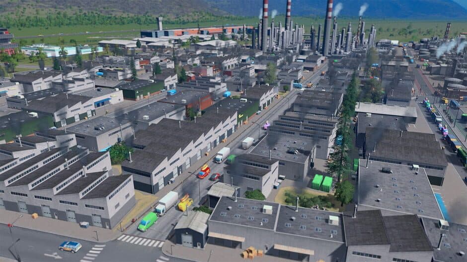 Cities: Skylines - Hotels & Retreats Bundle screenshot 5