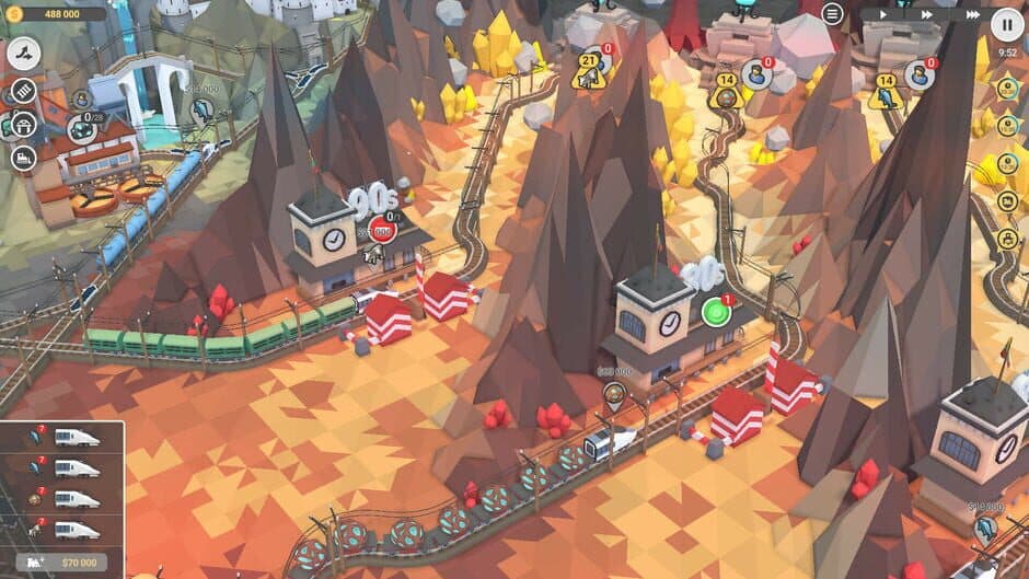 Train Valley 2: The Pandeia Project screenshot 4