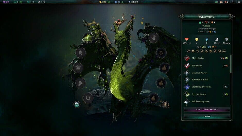 Age of Wonders 4: Dragon Dawn screenshot 3