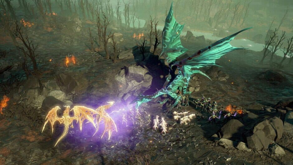 Age of Wonders 4: Dragon Dawn screenshot 5