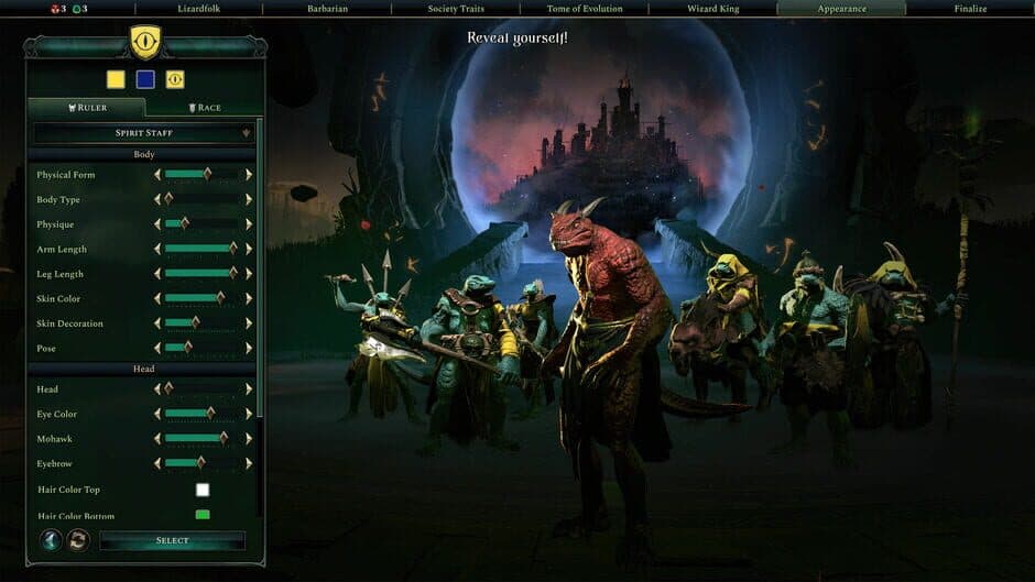 Age of Wonders 4: Dragon Dawn screenshot 6