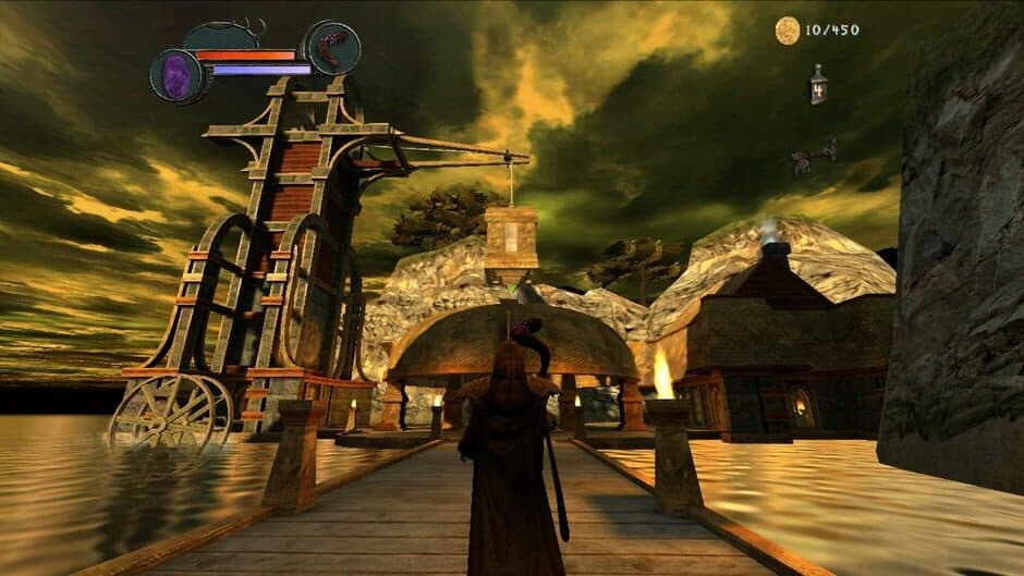 Enclave HD screenshot 6