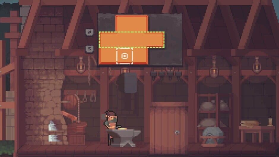 While the Iron's Hot screenshot 1