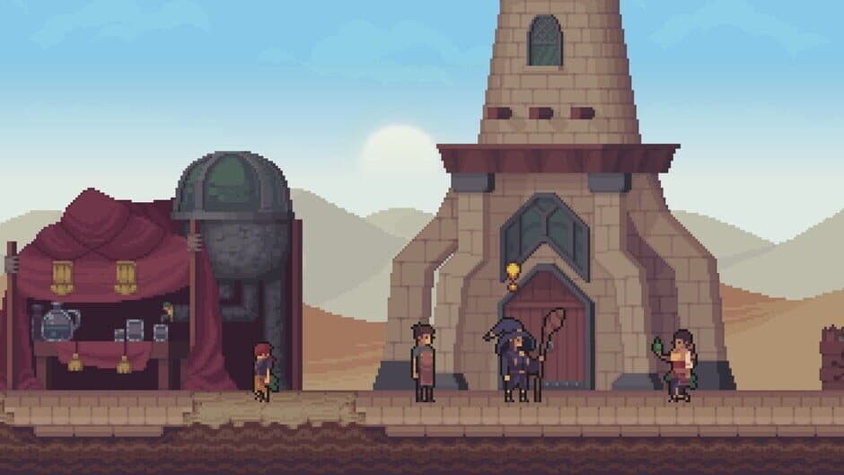 While the Iron's Hot screenshot 5
