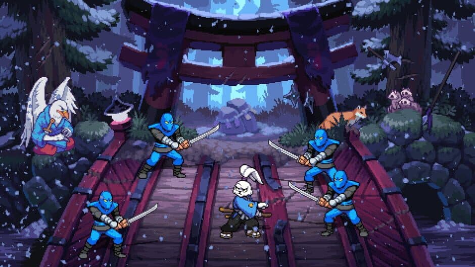 Teenage Mutant Ninja Turtles: Shredder's Revenge - Dimension Shellshock screenshot 3