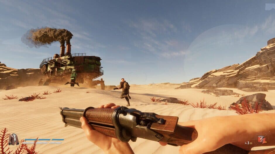 Sand: Raiders of Sophie screenshot 1