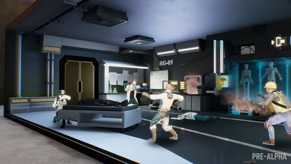 Undead Inc. screenshot 5