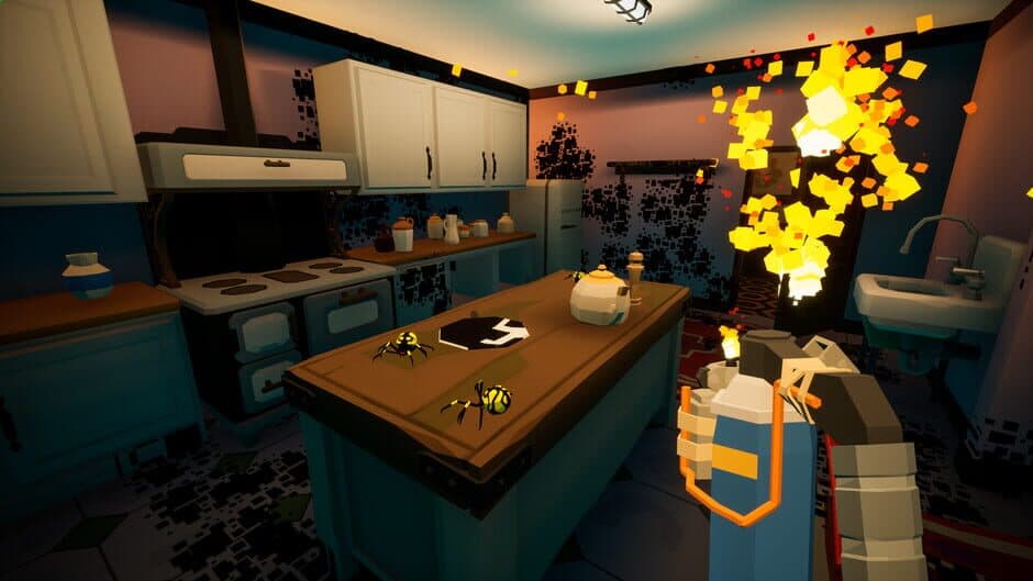 Kill It With Fire 2 screenshot 2
