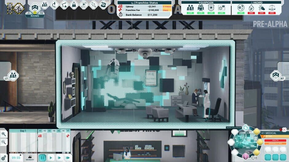 Undead Inc. screenshot 1
