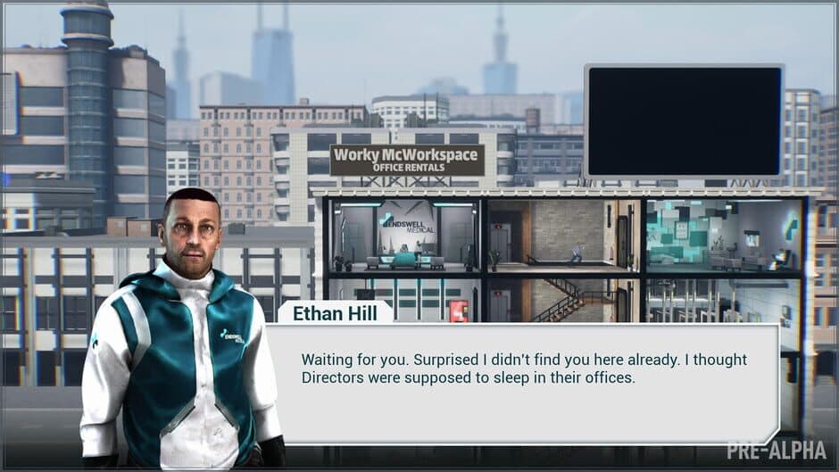 Undead Inc. screenshot 2