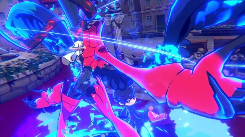 Persona 5: Tactica screenshot 3