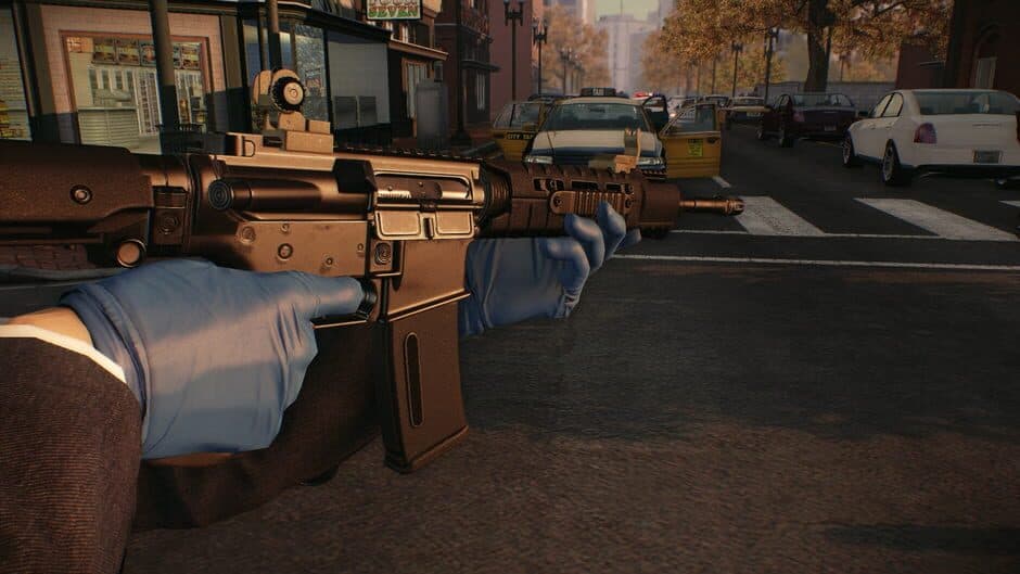 PAYDAY 2 - The Butcher's AK/CAR Mod Pack screenshot 3