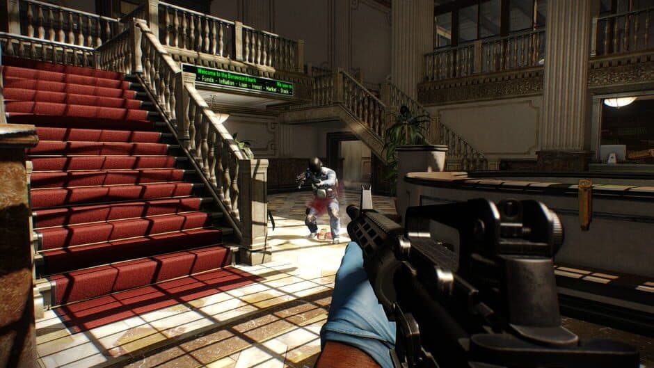 PAYDAY 2 - The Butcher's AK/CAR Mod Pack screenshot 4