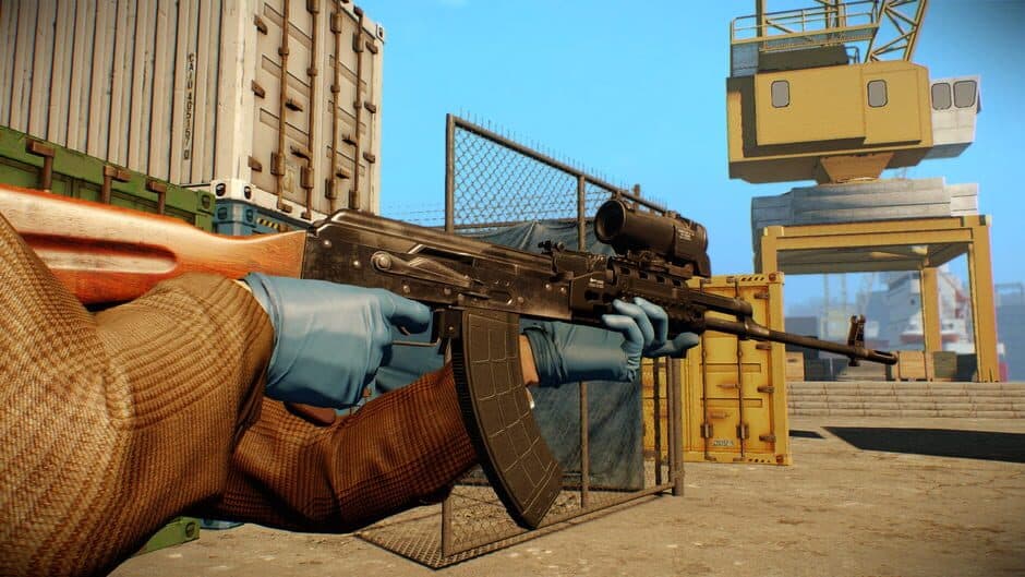 PAYDAY 2 - The Butcher's AK/CAR Mod Pack screenshot 5