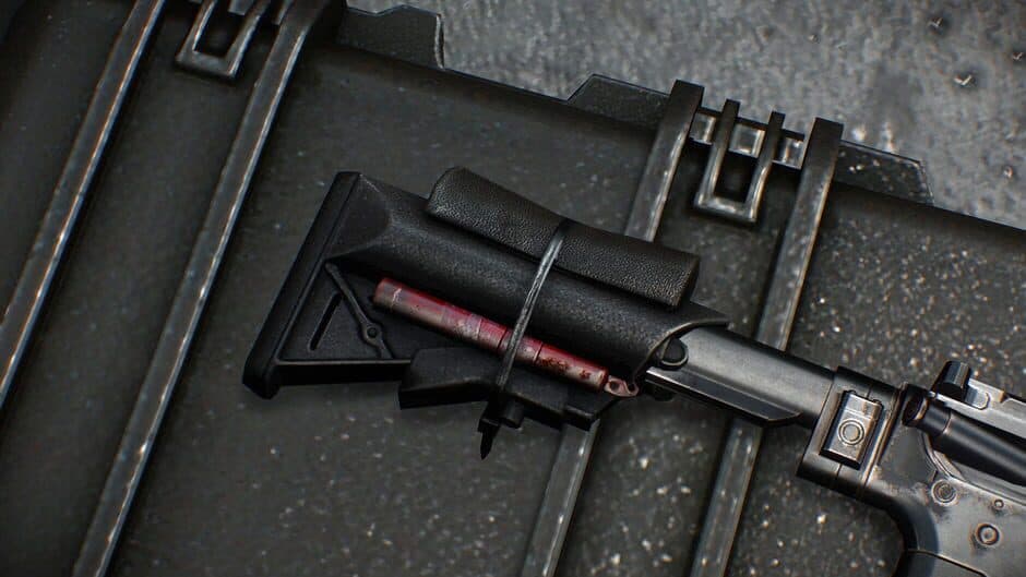 PAYDAY 2 - Gage Mod Courier screenshot 4