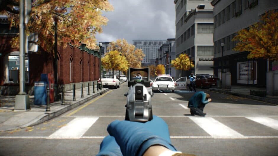PAYDAY 2 - Gage Mod Courier screenshot 5