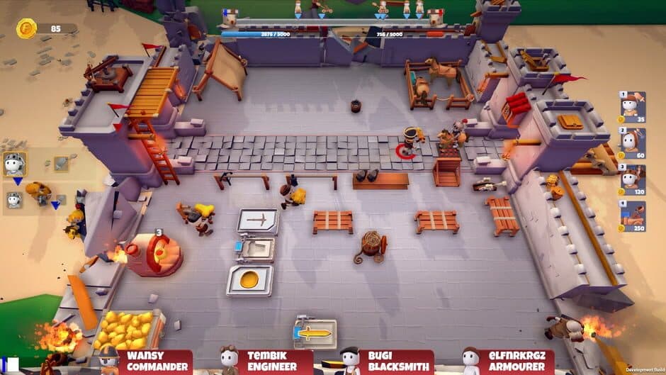 Feudal Friends screenshot 2