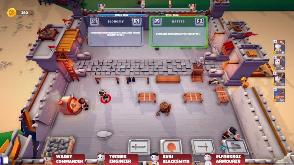 Feudal Friends screenshot 3