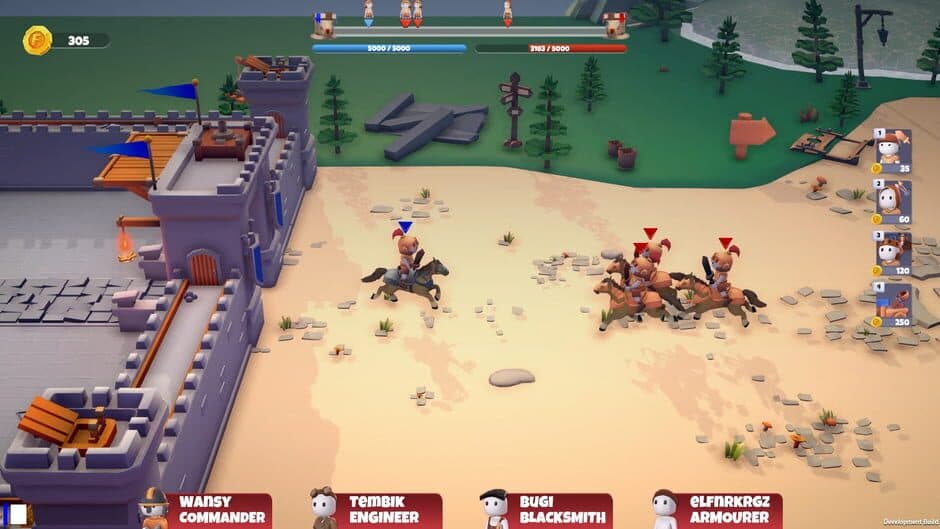 Feudal Friends screenshot 4