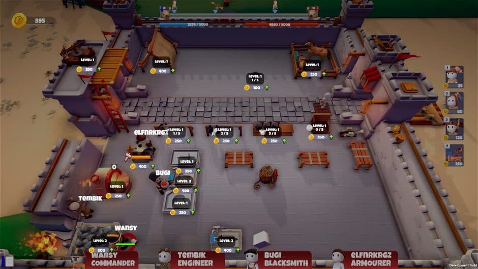 Feudal Friends screenshot 5