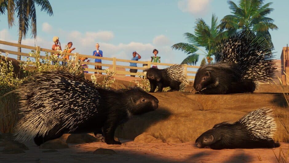 Planet Zoo - Arid Animal Pack screenshot 4