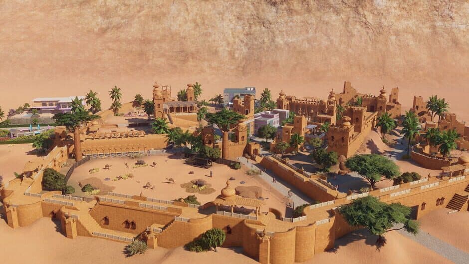 Planet Zoo - Arid Animal Pack screenshot 1