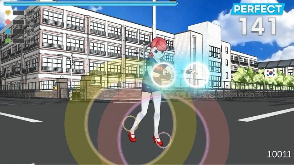 DanSparkling screenshot 1