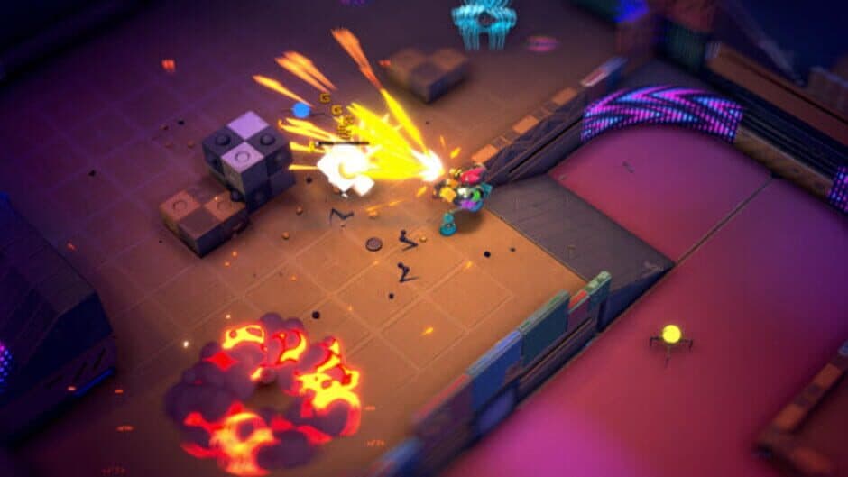 Go Mecha Ball screenshot 1