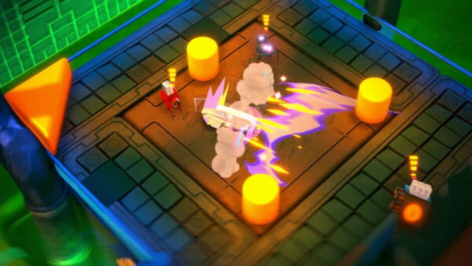 Go Mecha Ball screenshot 3