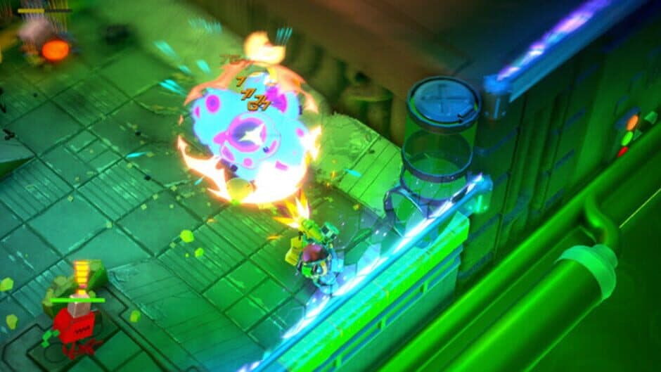 Go Mecha Ball screenshot 2