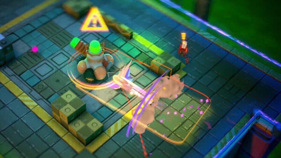 Go Mecha Ball screenshot 6